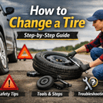 How to Change a Tire