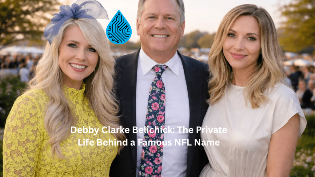 debby clarke belichick