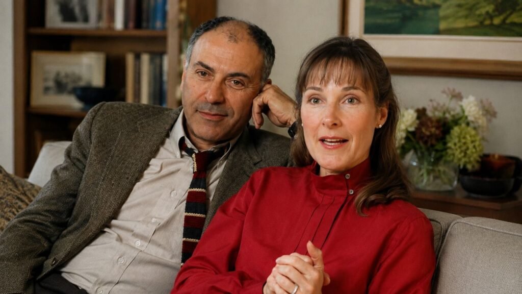 Jeremy Yaffe: Age, Children & Alan Arkin Family jeremy yaffe