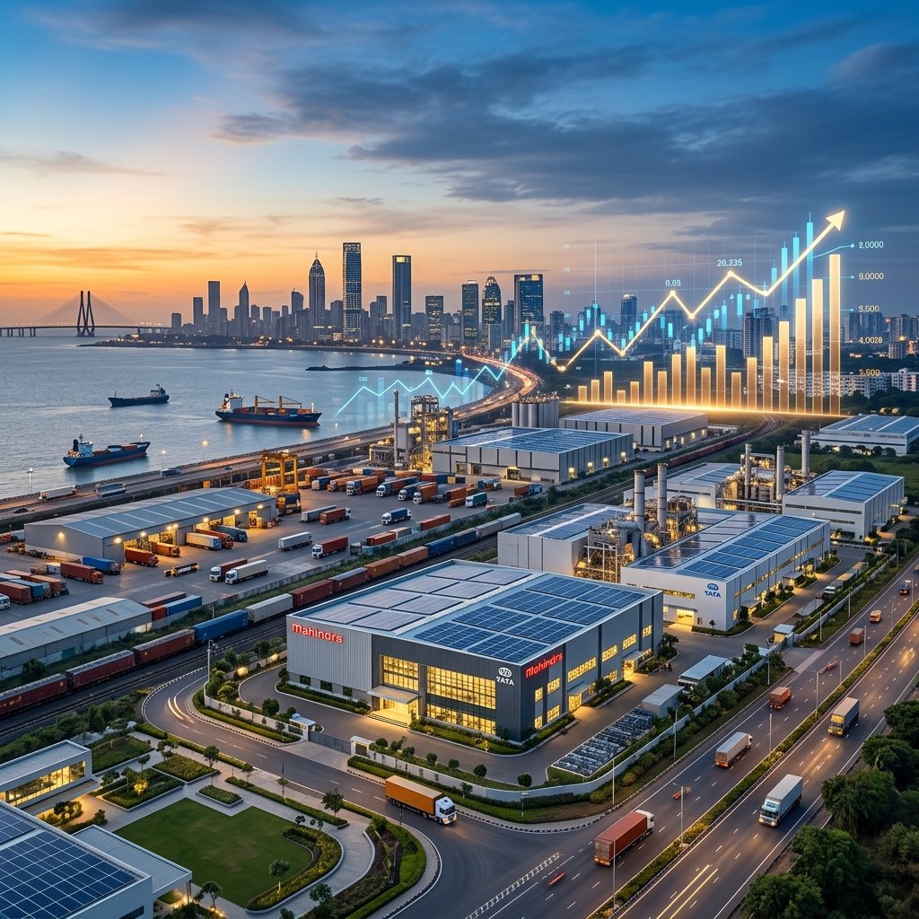 Package Scheme of Incentives Maharashtra: 7 Ultimate Rules (2026) Package scheme of incentives Maharashtra complete guide to industrial schemes